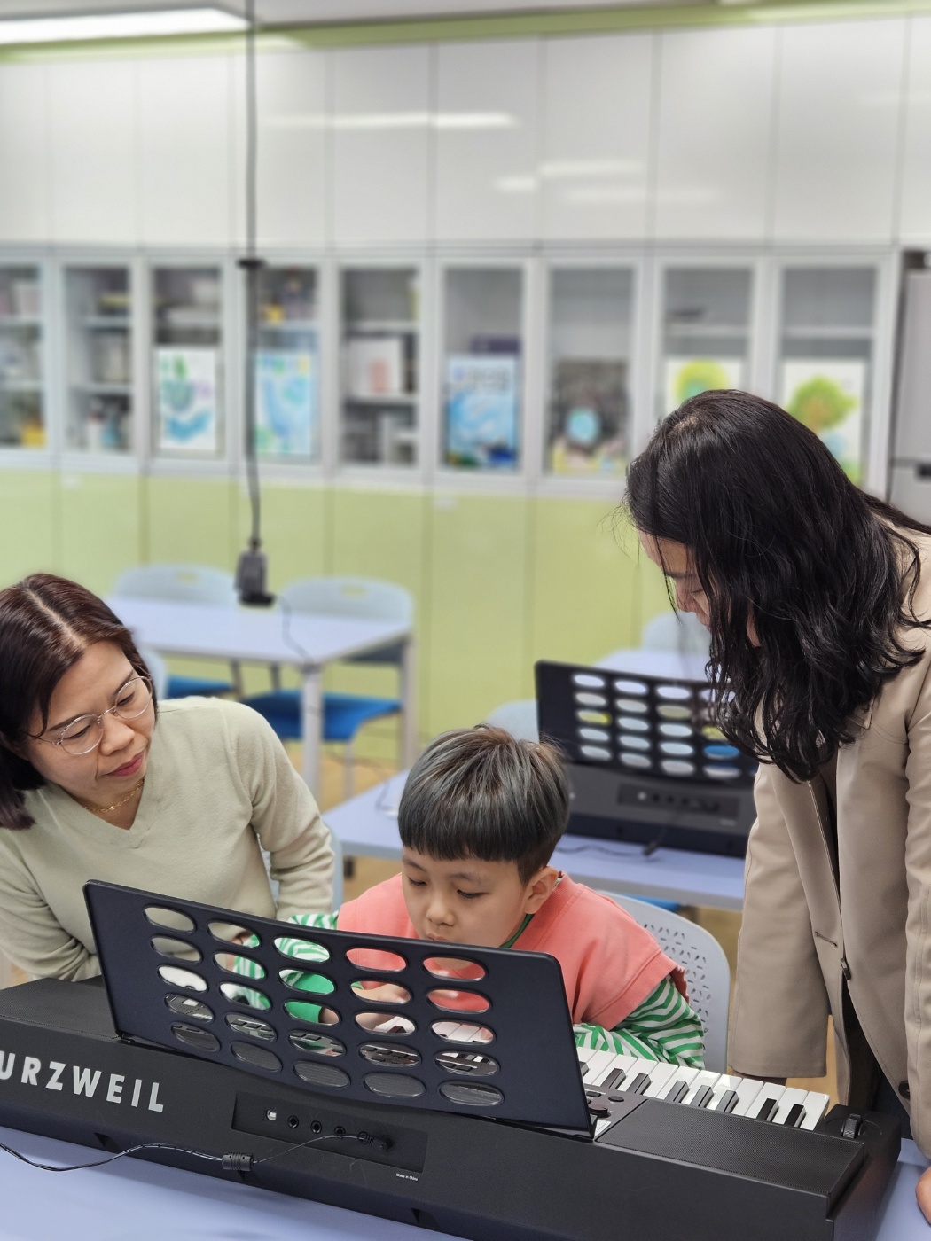 피아노 사진